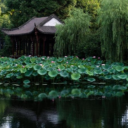 West Lake State Guest House Hangzhou Zewnętrze zdjęcie