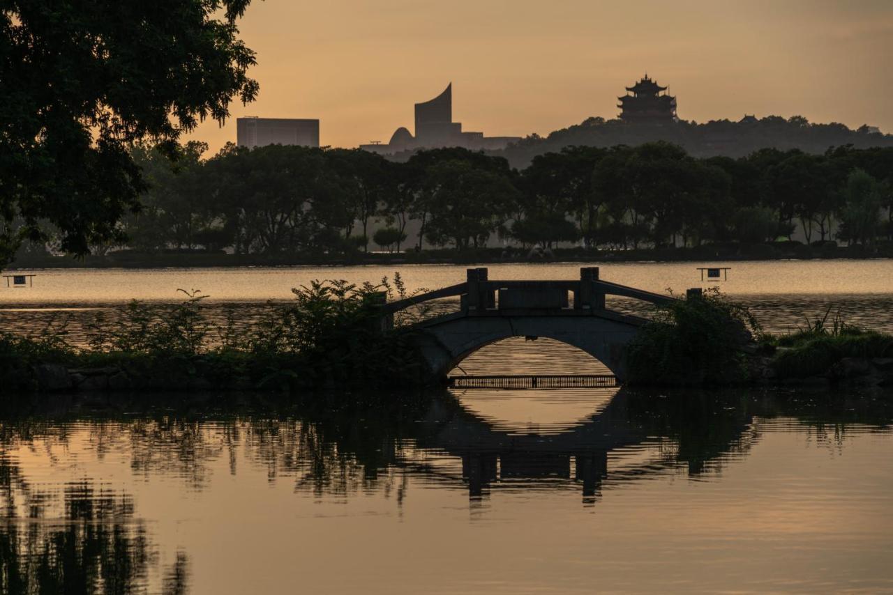 West Lake State Guest House Hangzhou Zewnętrze zdjęcie