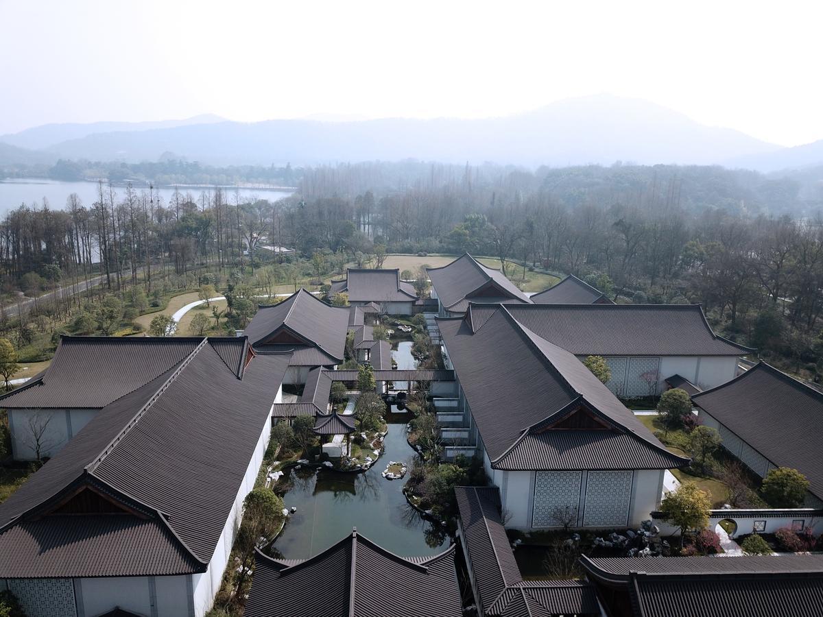 West Lake State Guest House Hangzhou Zewnętrze zdjęcie