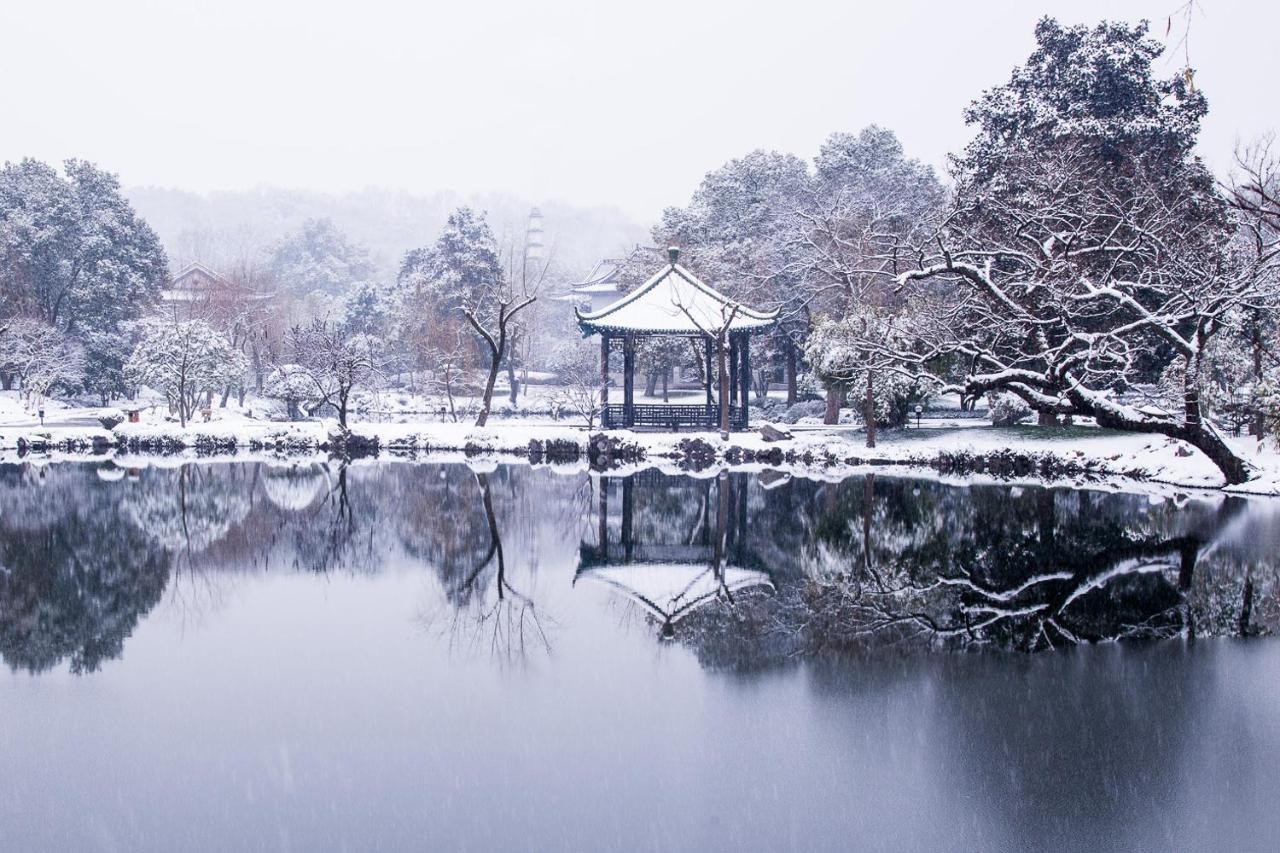 West Lake State Guest House Hangzhou Zewnętrze zdjęcie