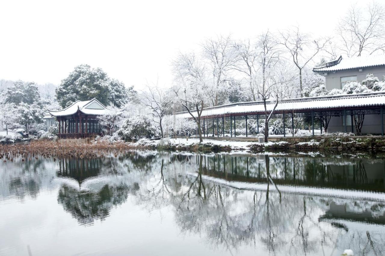 West Lake State Guest House Hangzhou Zewnętrze zdjęcie